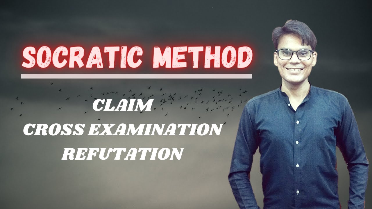 Socratic Method | Philosophical Methods | Philosophy Lectures | Lectures by Waqas Aziz