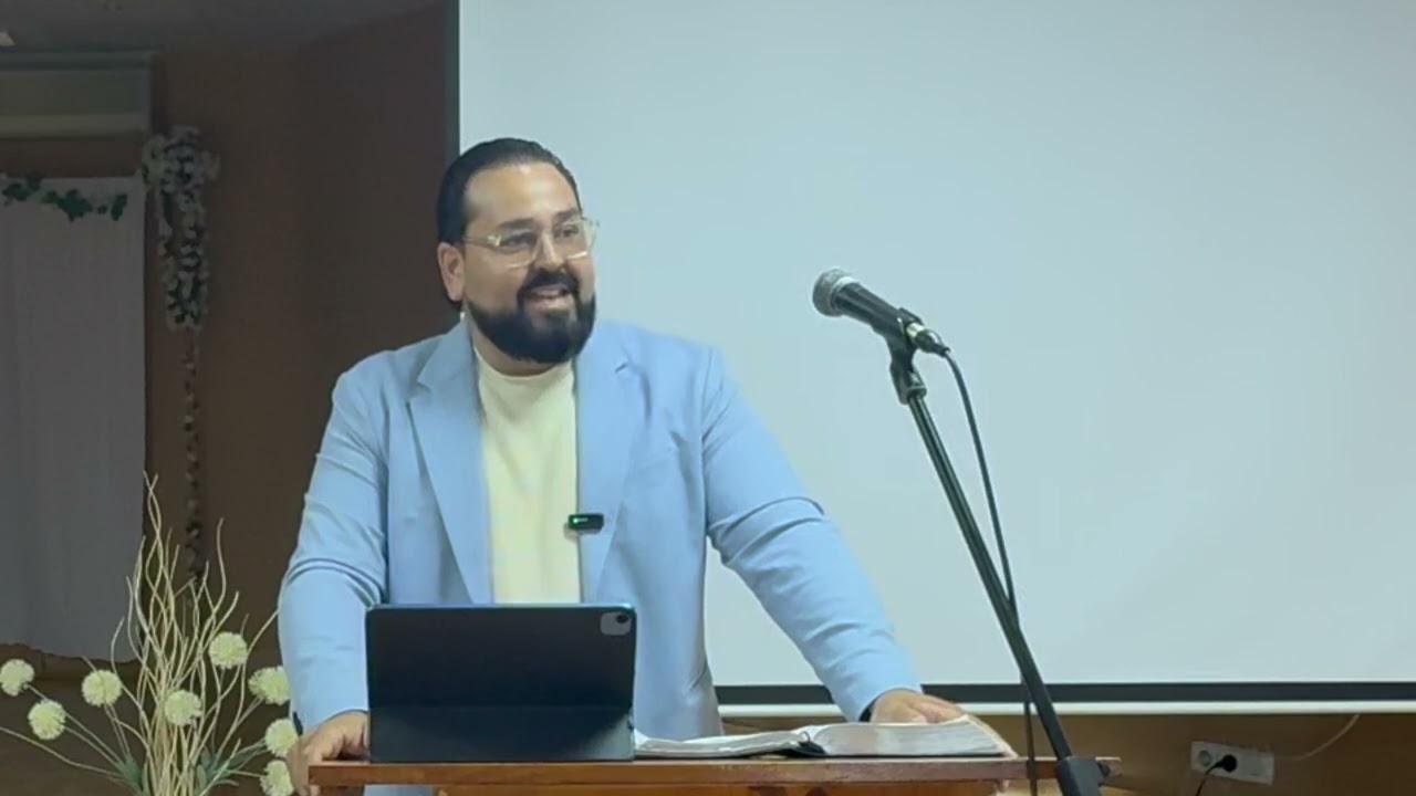Marcos 4:35-41 