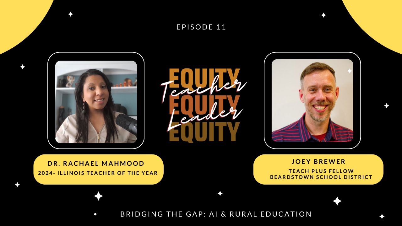 Bridging the Gap: AI and Rural Education