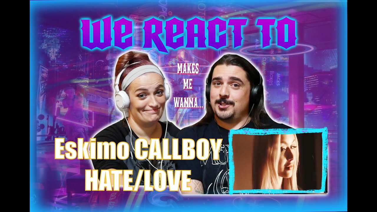 Electric Callboy - Hate/Love (первые пары в одной команде)