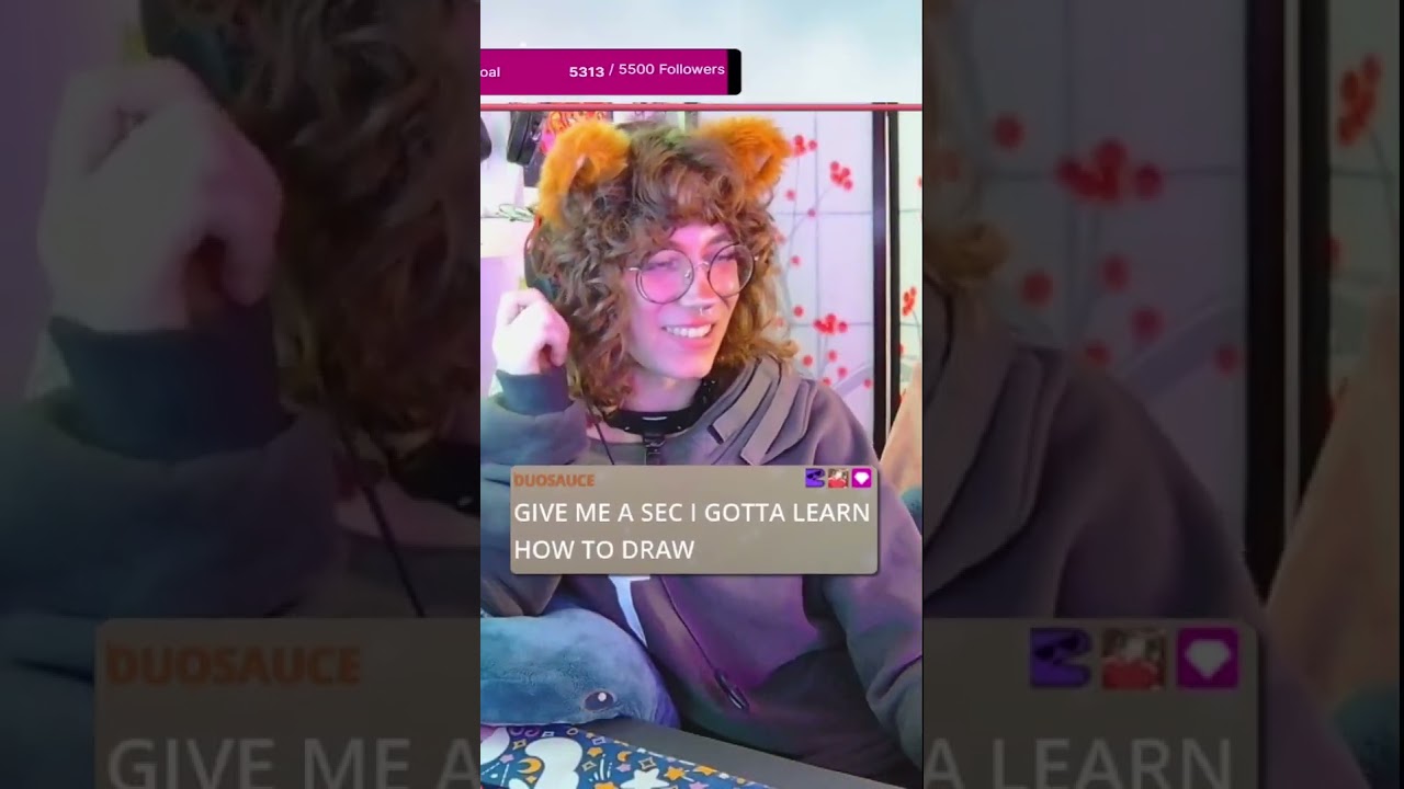 Femboy wants gooner art of him | #christhefemboy