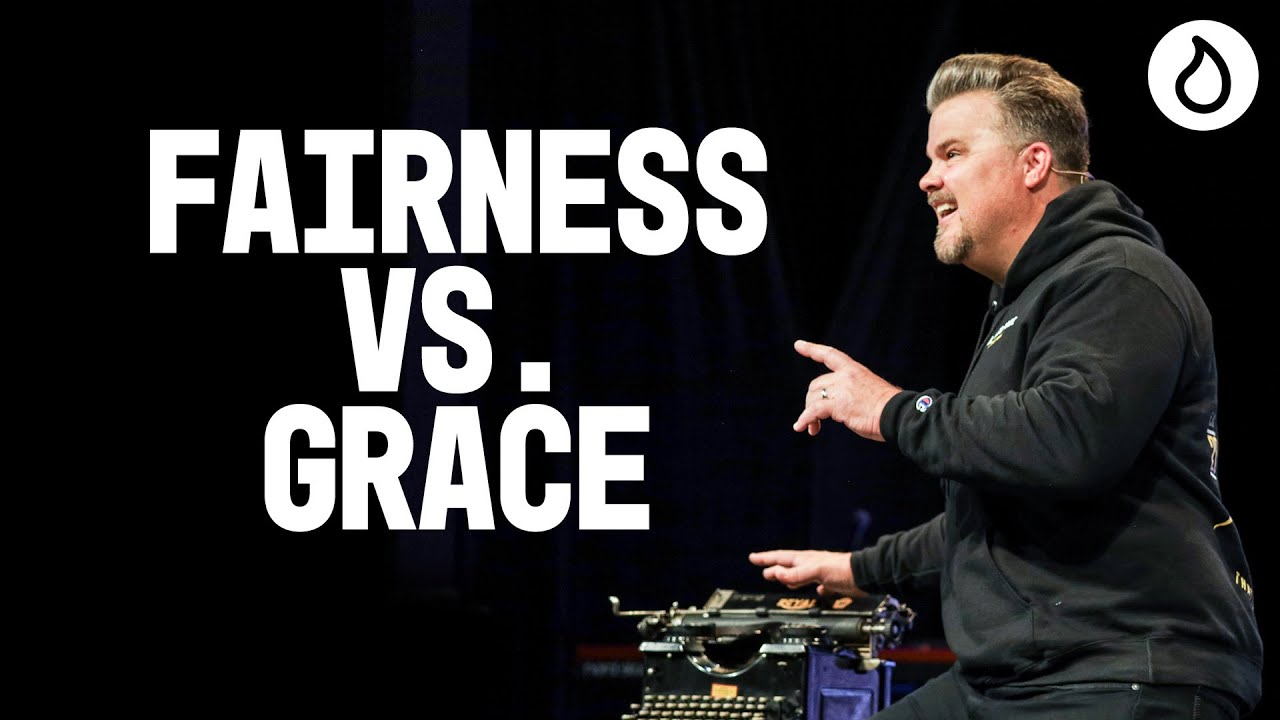 Understanding The Grace Of God Storyteller Part 1