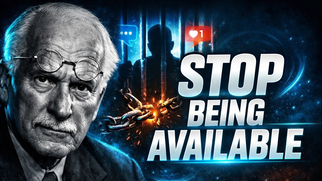 Silence Is Power | Carl Jung Psychology That Will Change You