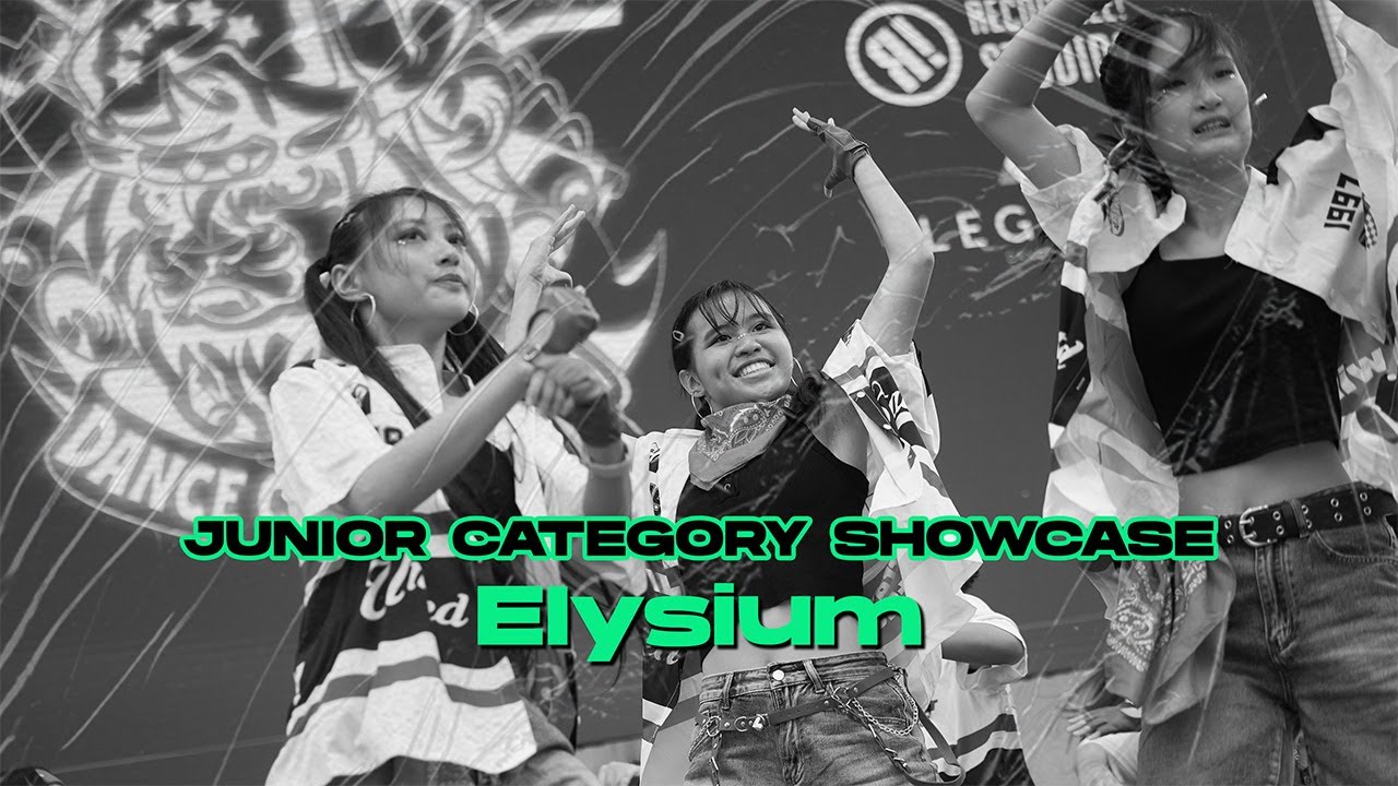 Elysium (Front Cam) | LION CITY DANCE CONVENTION JUNIOR SHOWCASE COMPETITION 2025