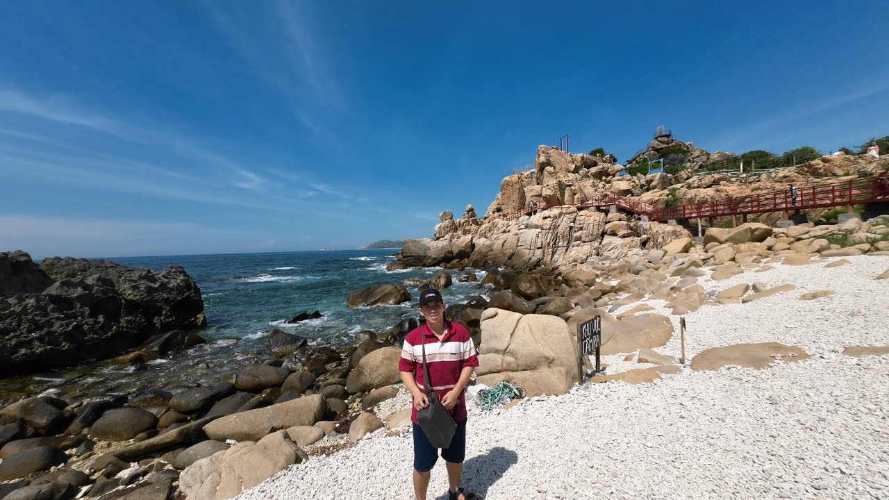 KHÁM PHÁ HANG RÁI -  NINH THUẬN - VIỆT NAM ( ANCIENT CORAL - MAGICAL  NATURAL MASTERPIECE )
