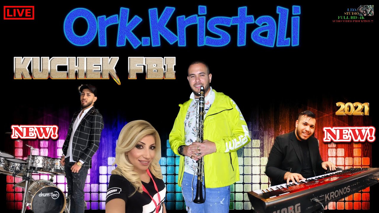 Ork.Kristali 2021 🎷 Kuchek FBI 🎷 🎶 New 2021 🎶 ♫ █▬█ █ ▀█▀ ♫
