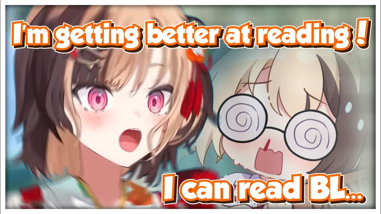 Gigi Shares Her Japanese Learning Progress and Gets More Confident with Her Reading Skills