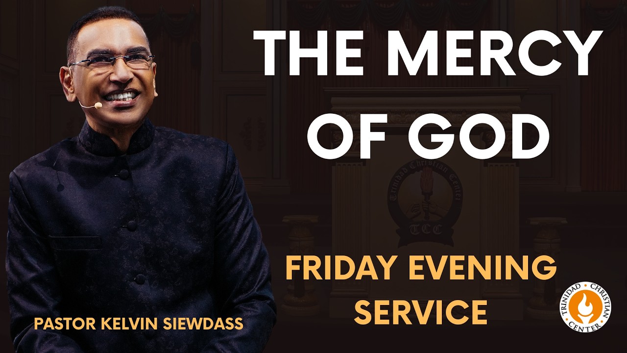 🔴 Friday 6th. February, 2026 | Pastor Kelvin Siewdass