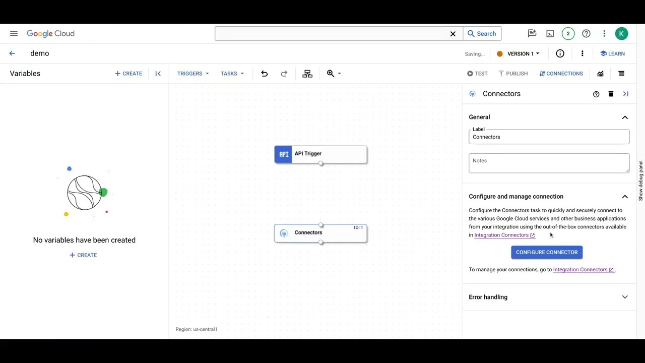 Application Integration - BYOC (Bring Your Own Connector)