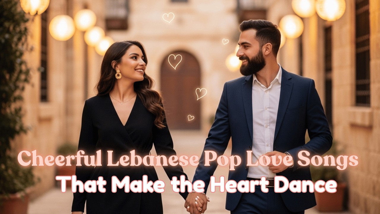 Bright Arabic Pop Love Songs – Albey Biyedhak Ma‘ik | Feel Good Romance Collection