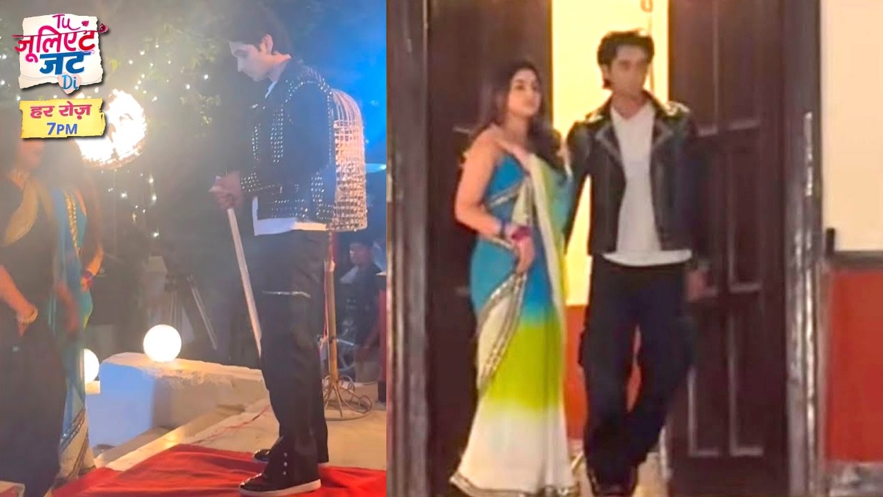 Tu Juliet Jatt Di Update: Gulaab Ne Karwai Heer Nawab Ki Date Kharab, Karaya Dhamaka