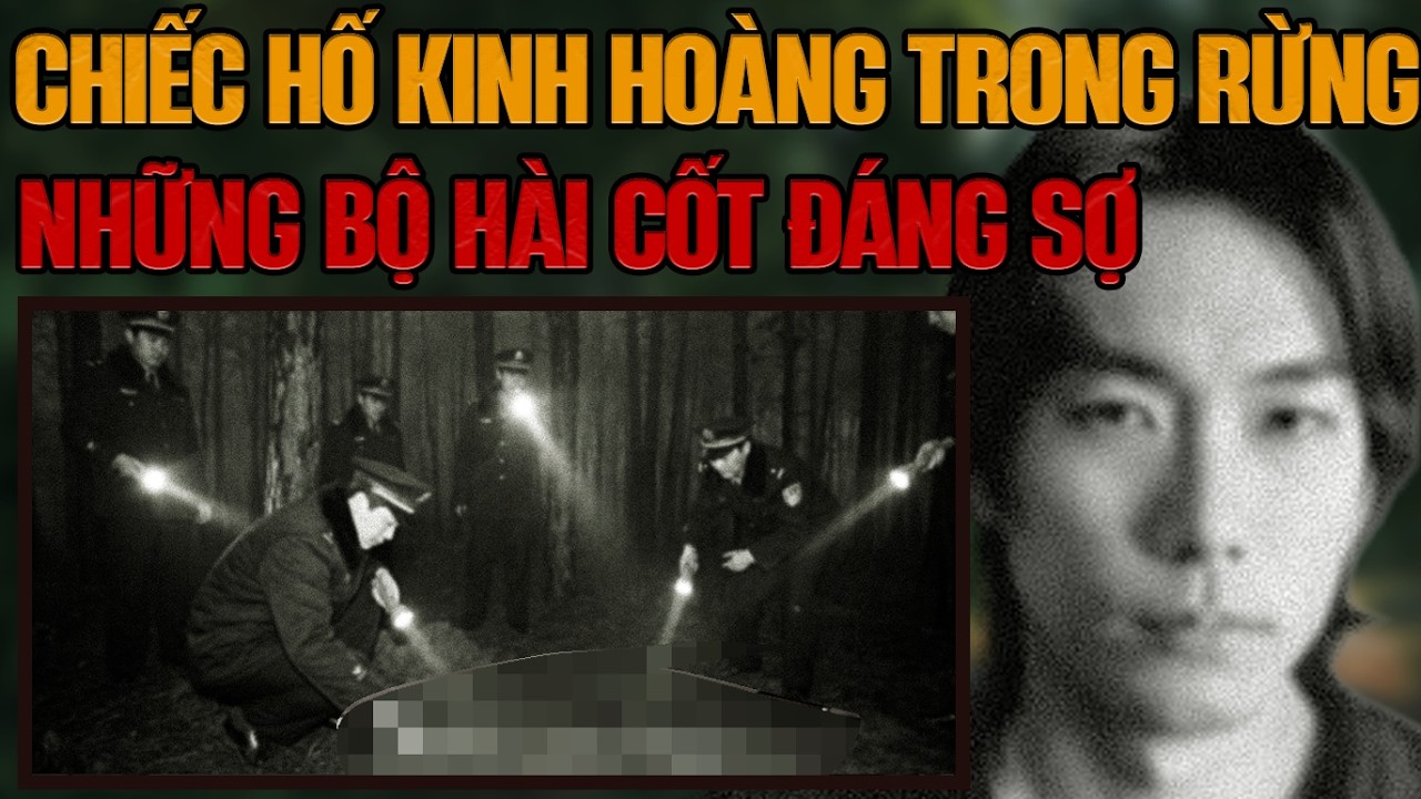 Kỳ Án Trung Quốc: Ba Bộ Hài Cốt Vô Danh Chôn Giữa Rừng Sâu
