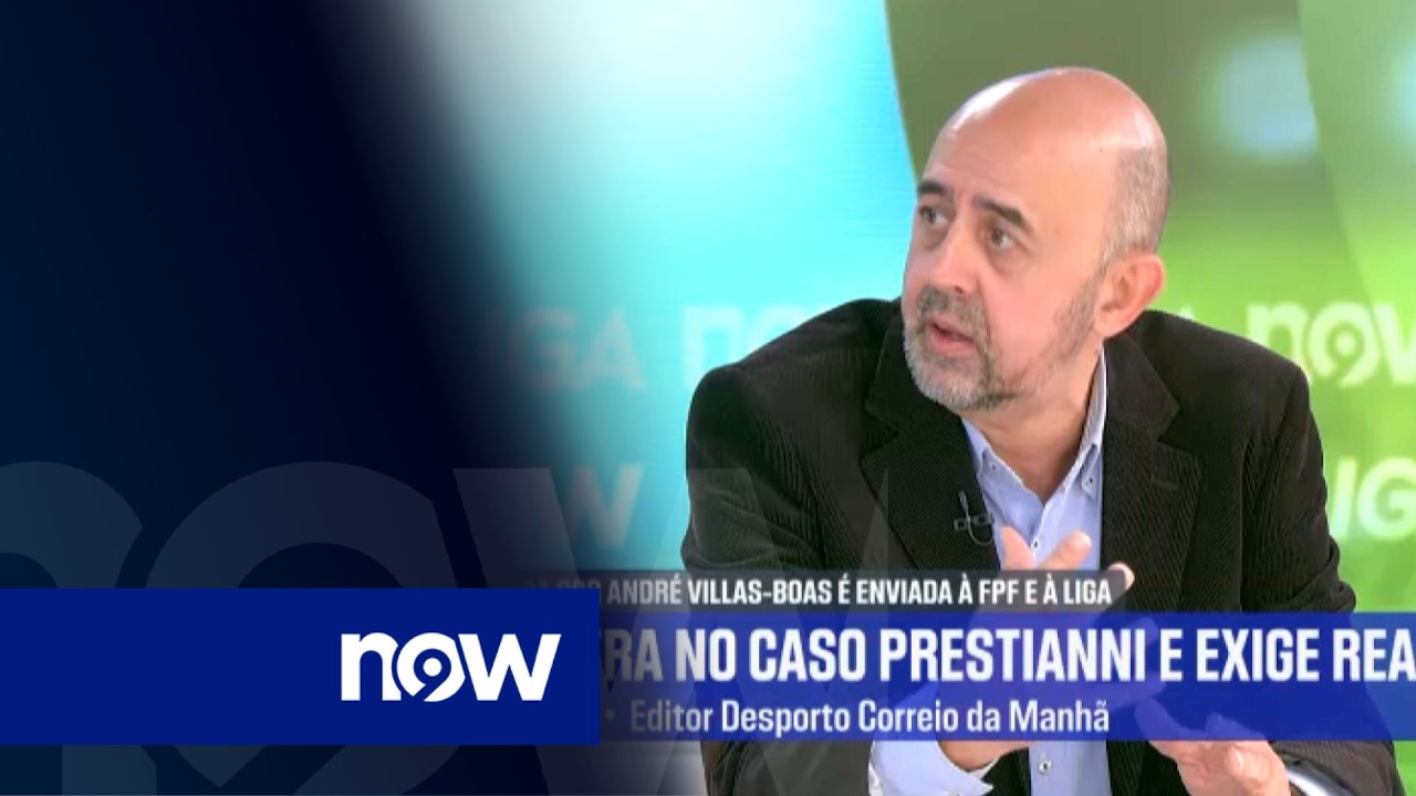 Polémica Vinicius Jr-Prestianni: «FC Porto está a querer cavalgar esta onda»