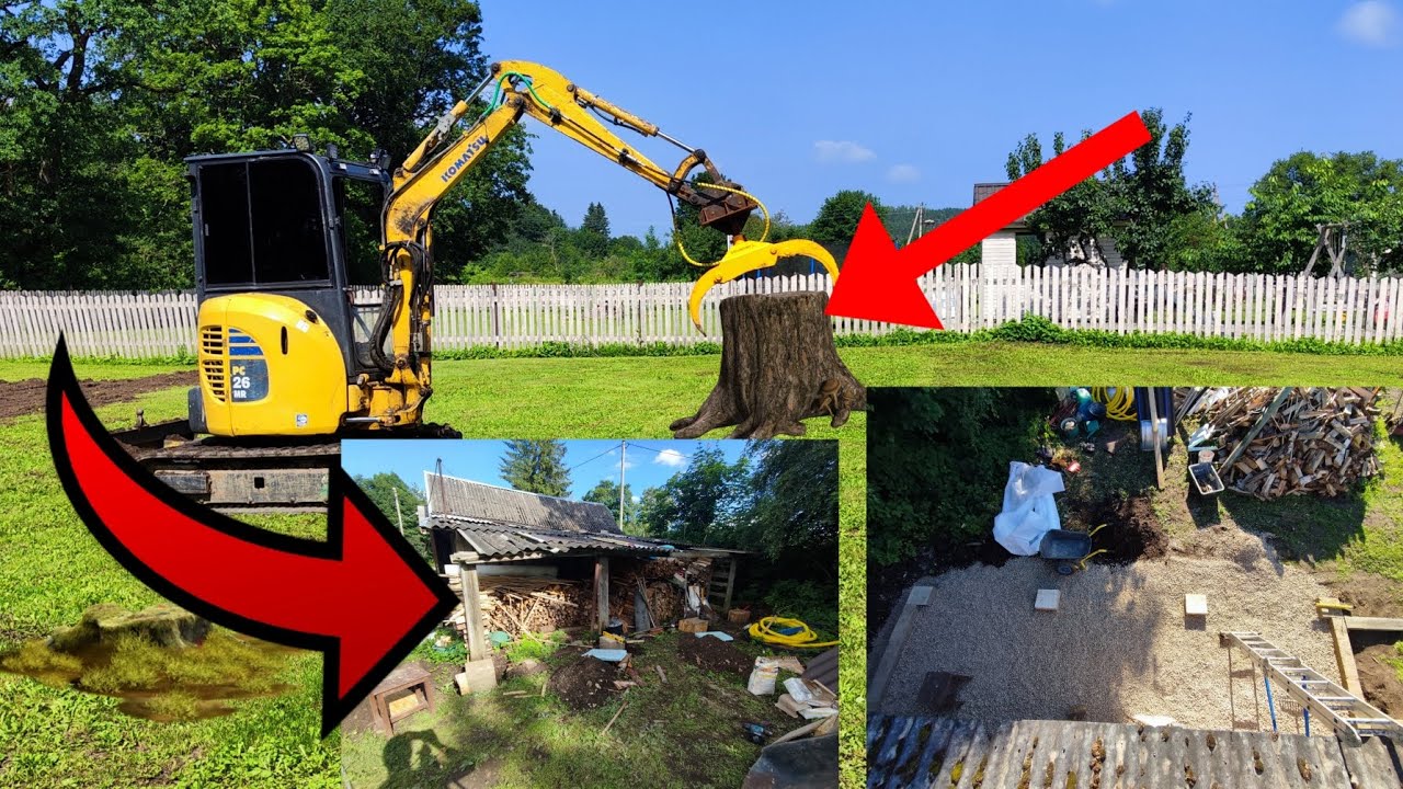 EHITAN UUE MILLE??!! JA KAEVAME KÕIK KÄNNUD VÄLJA?