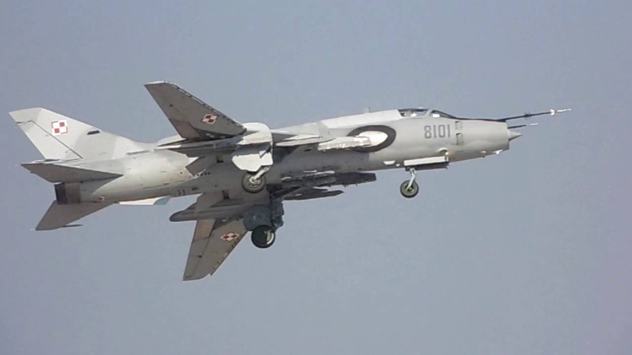 23 Baza Lotnictwa Taktycznego Dzień otwarty 2016