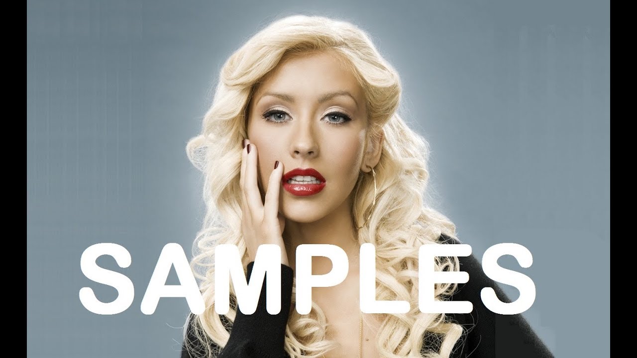 Christina Aguilera All Samples