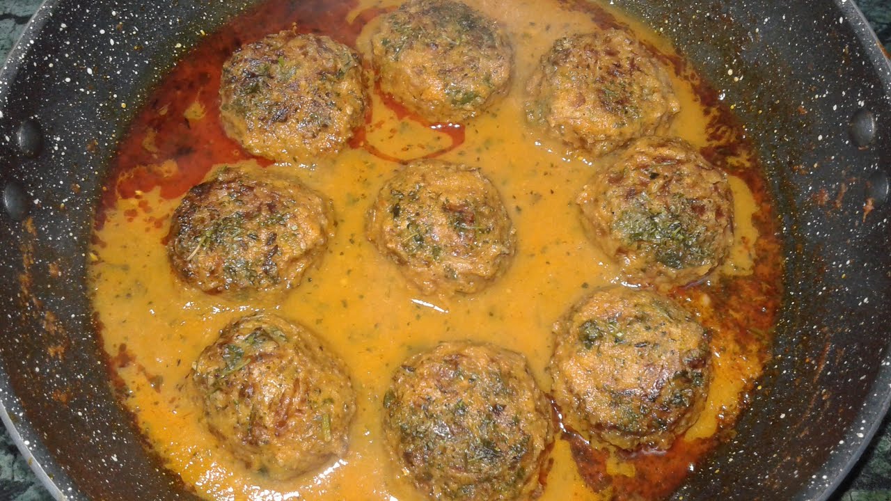 Patta gobhi ke kofte// cabbage kofta curry// cabbage 🥬 recipe 