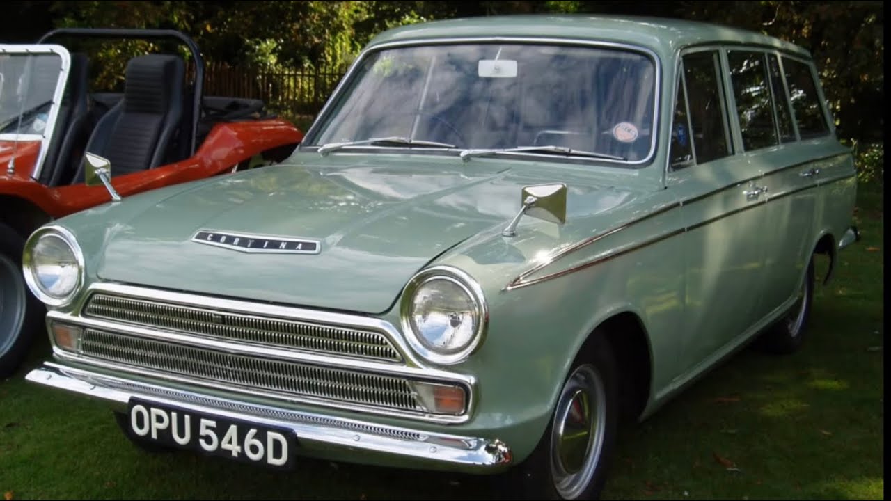 Four Colnes Classic Car Show - 16/08/08 @permvw 