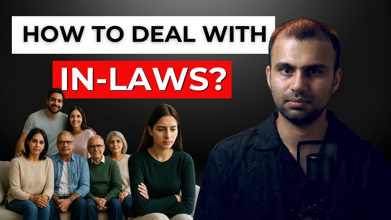 How to build a relationship with in-laws?