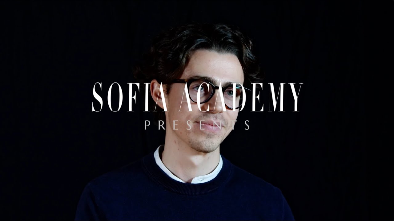 Dejan Romih: A Rising Star in Classical Piano | Sofia Academy Exclusive Interview