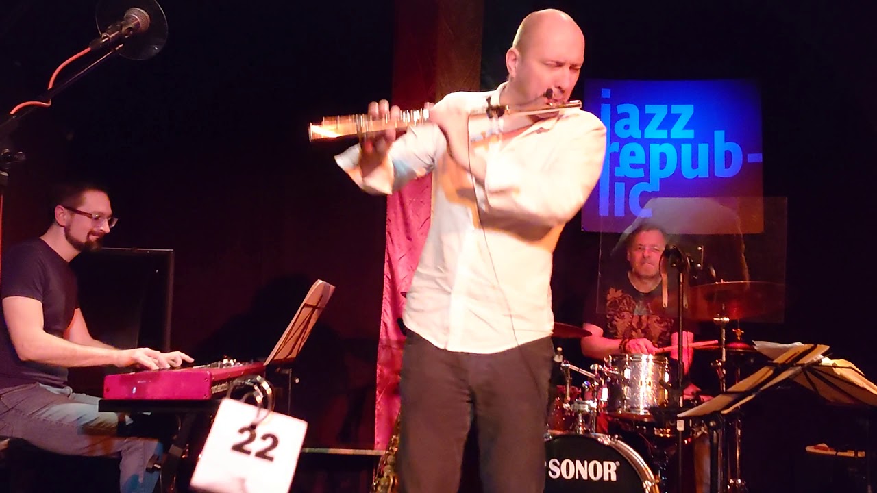 Mayflowers LIVE - Jazz republic - Prague 27.02.20