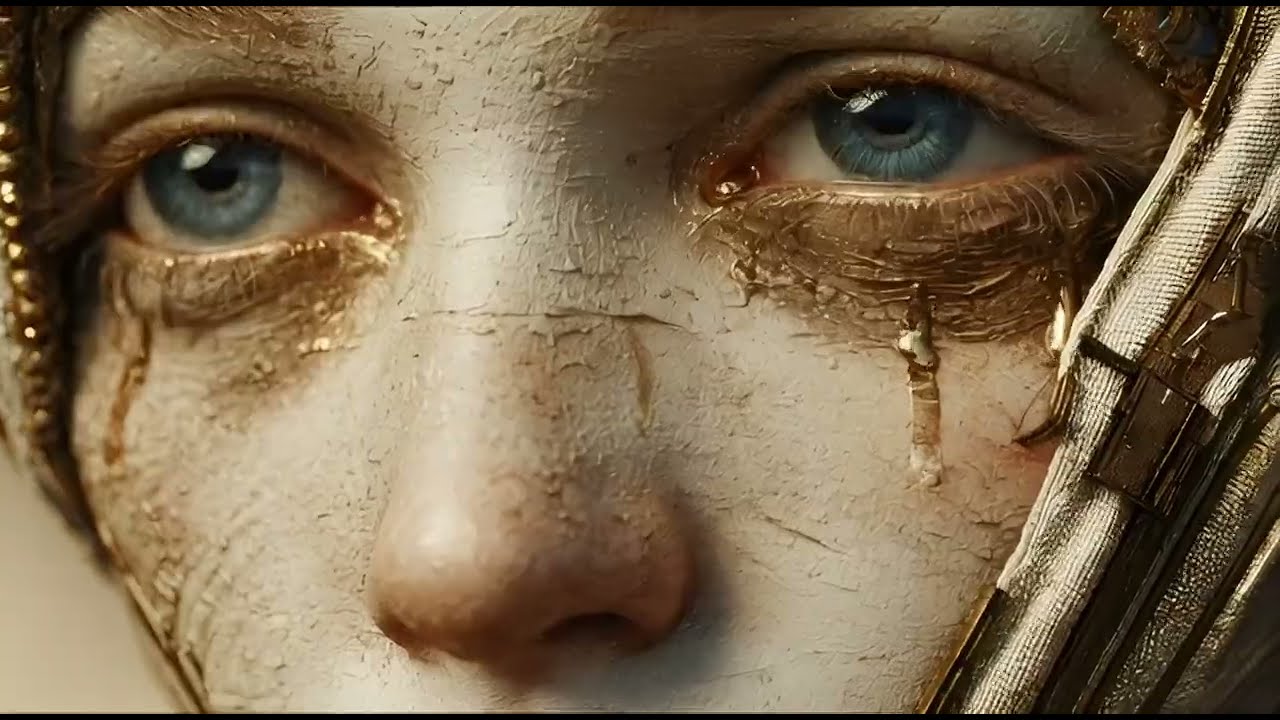 AI Surreal Video - The Universe That Doesn’t Follow Any Rules