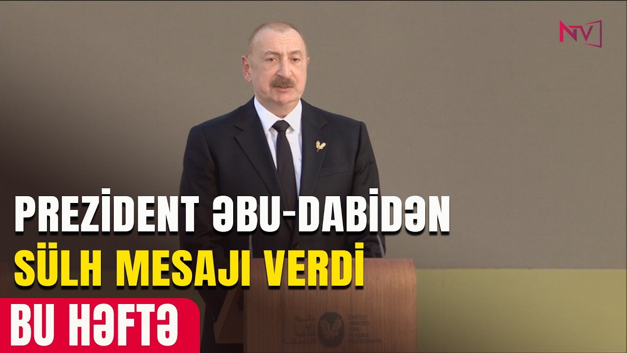 BU HƏFTƏ  08.02.2026