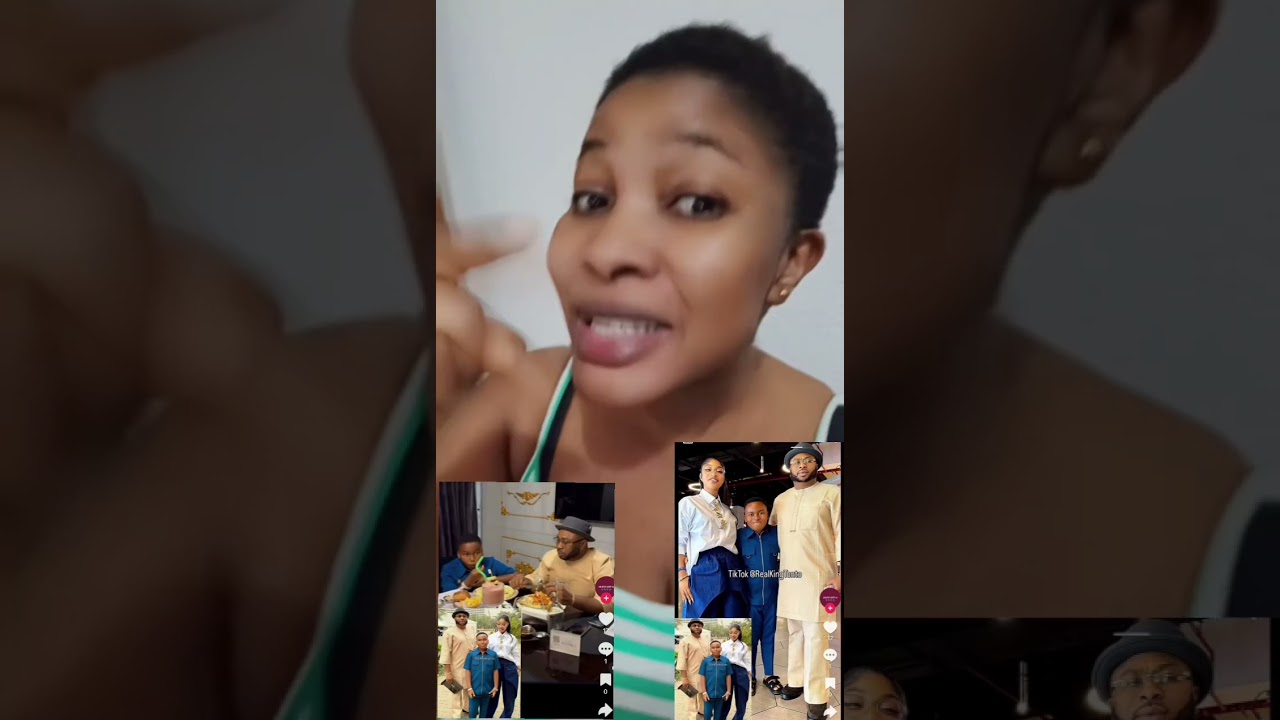Congratulations to tonto dikeh and her son 🥰🥰