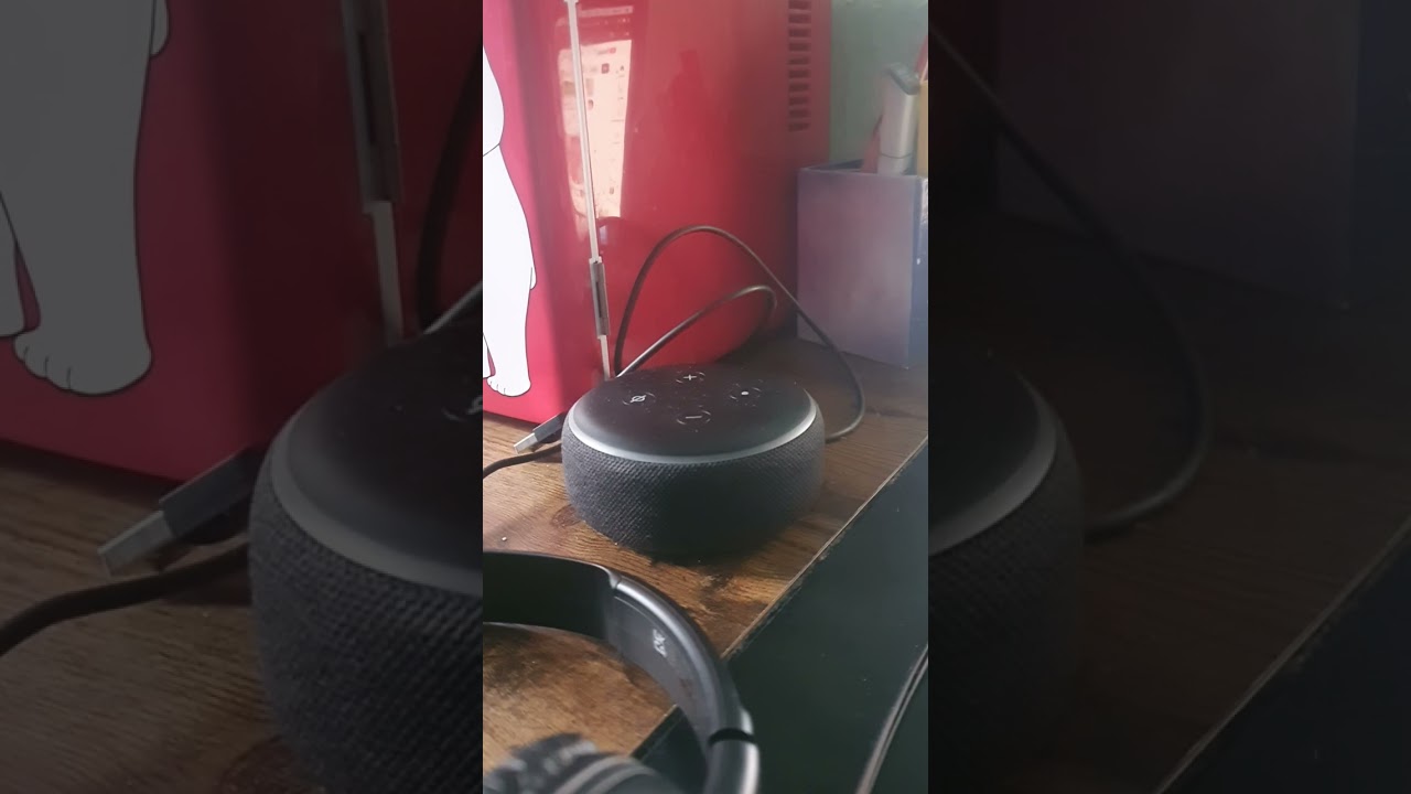 Alexa WiFi fail