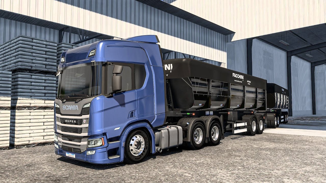 SIMULANDO NO RBR - ETS2 MOBILE 
