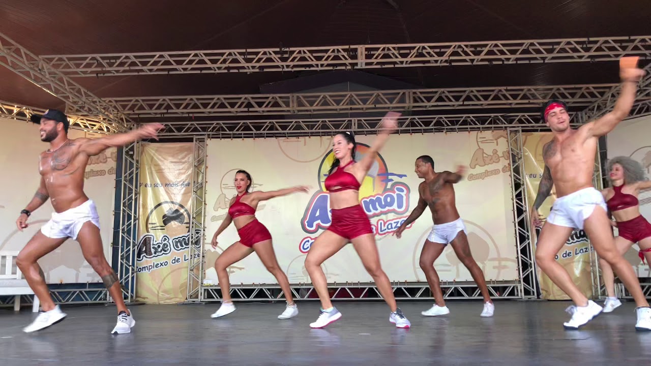 DANÇA DA MAOZINHA - TCHAKABUM COREOGRAFIA OFICIAL