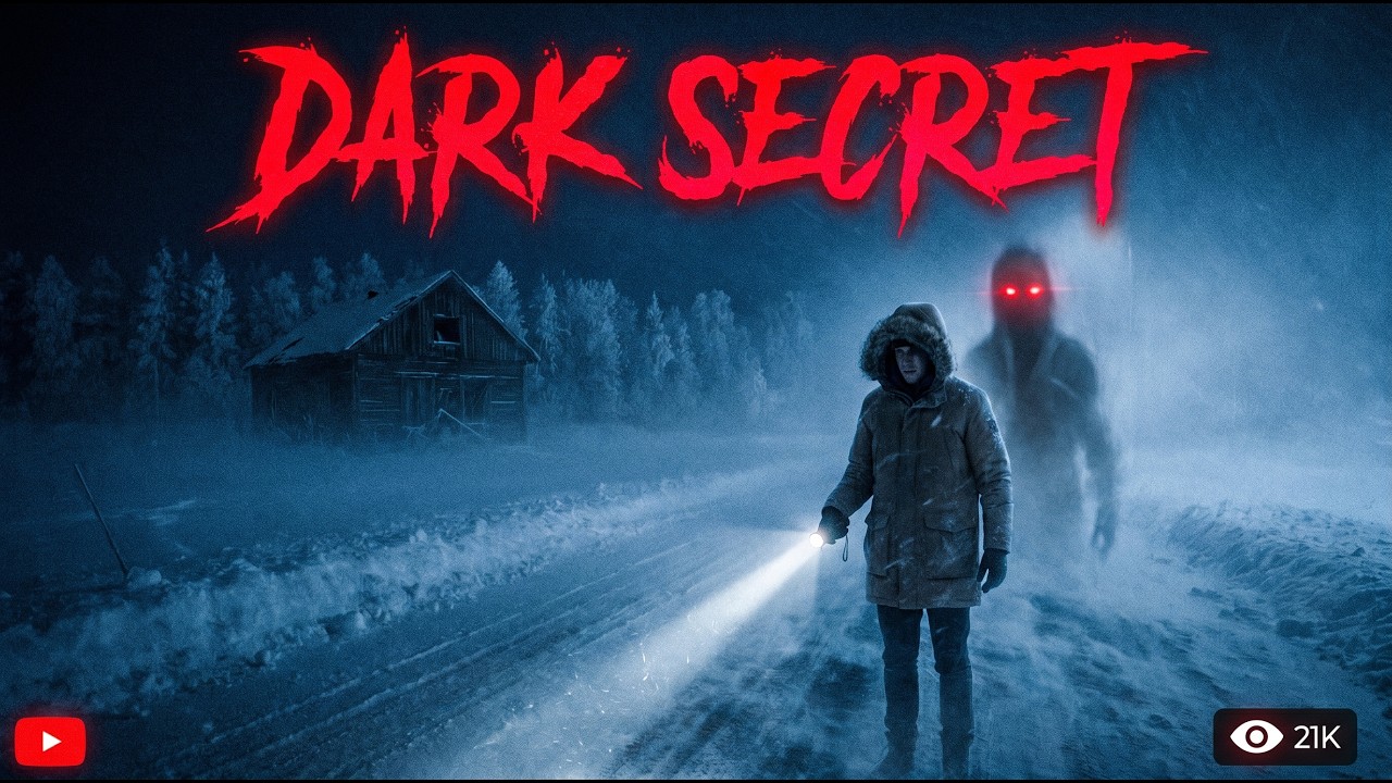 A Snowstorm's Dark Secret | Scary Winter Horror Stories