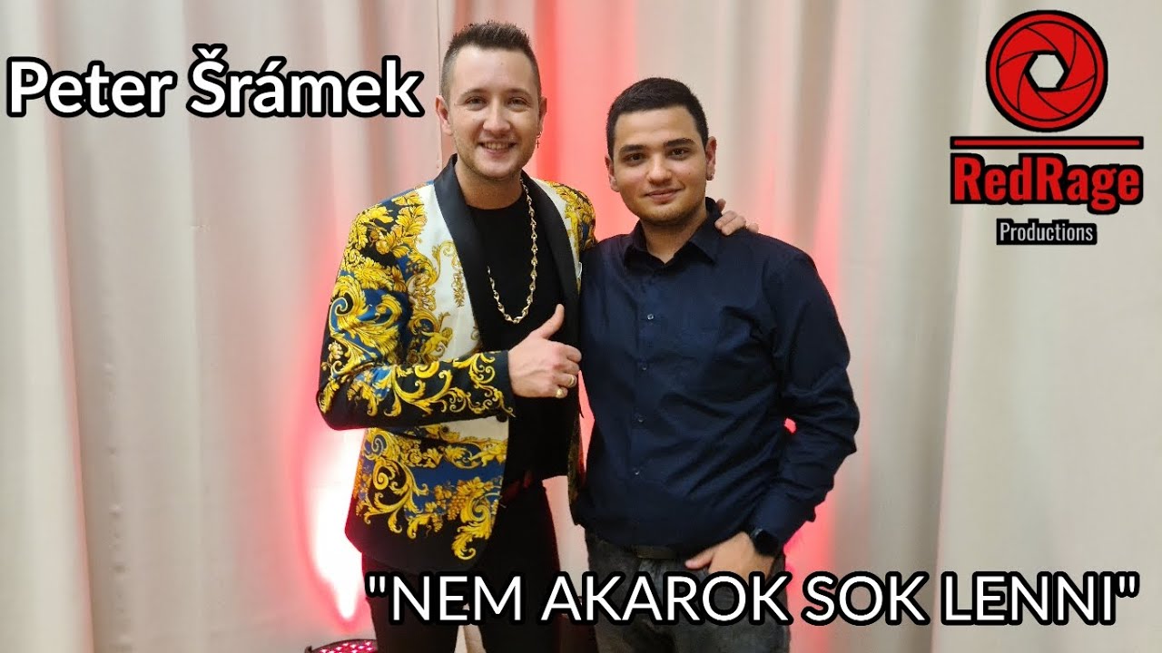 PETER ŠRÁMEK: 