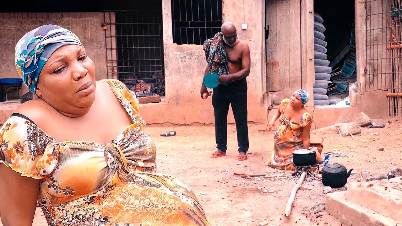 S'IL VOUS PLAÎT, NE PLEUREZ PAS EN REGARDANT CE NOUVEAU FILM - FILM NIGÉRIAN EN FRANÇAIS