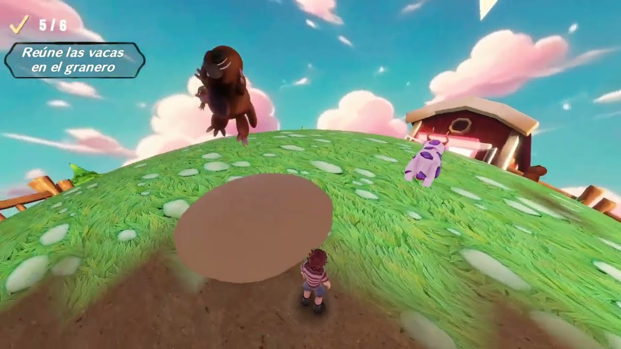 Tavernerum's Path Game Trailer - By Llanos, Mario & Pol