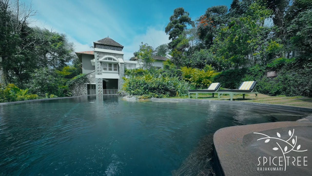 Spicetree Rajakumari - Luxury Resort - Munnar, Kerala