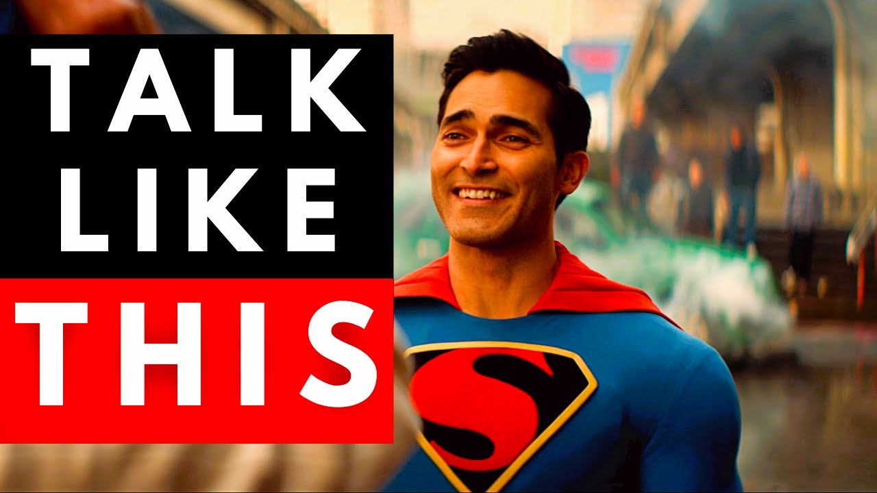 How To Be Like SUPERMAN (&Lois)