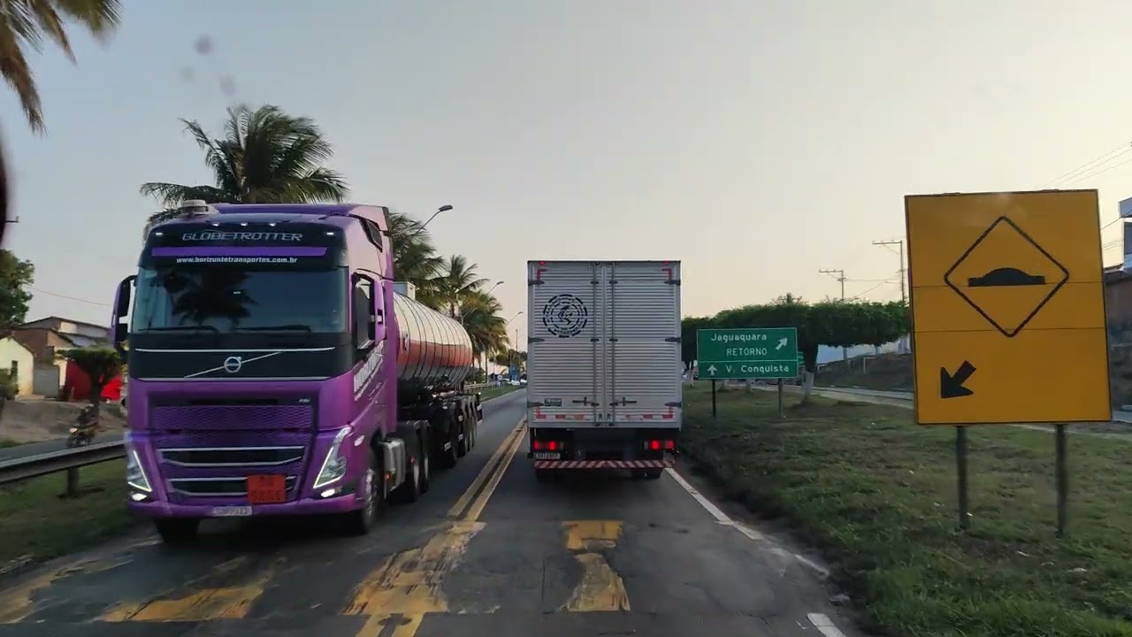 Jaguaquara-BA BR-116