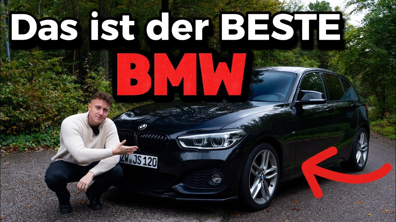 Deswegen will JEDER einen BMW fahren ! 😱 | 1er BMW F20/F21 (2016)