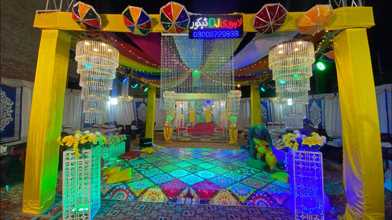 18 November Dance Floor DJ Mehdi | Decor & Event Upton Highlights”