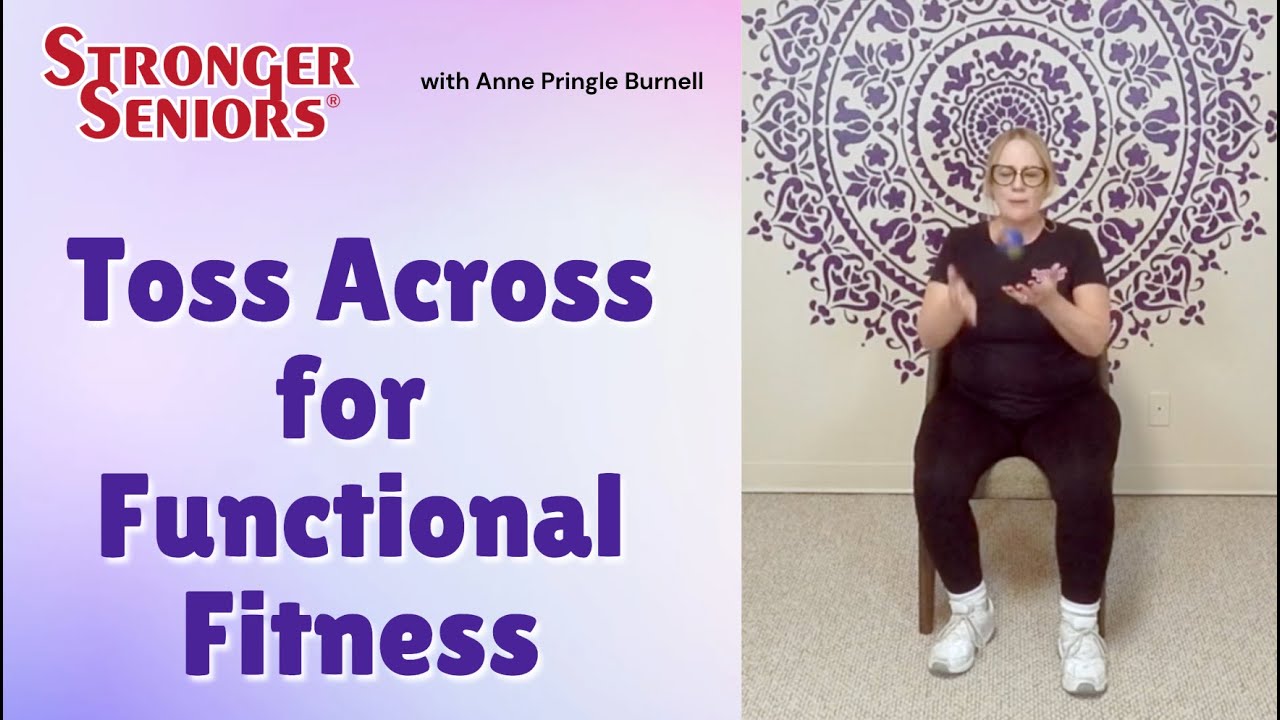 Toss Across for Functional Fitness