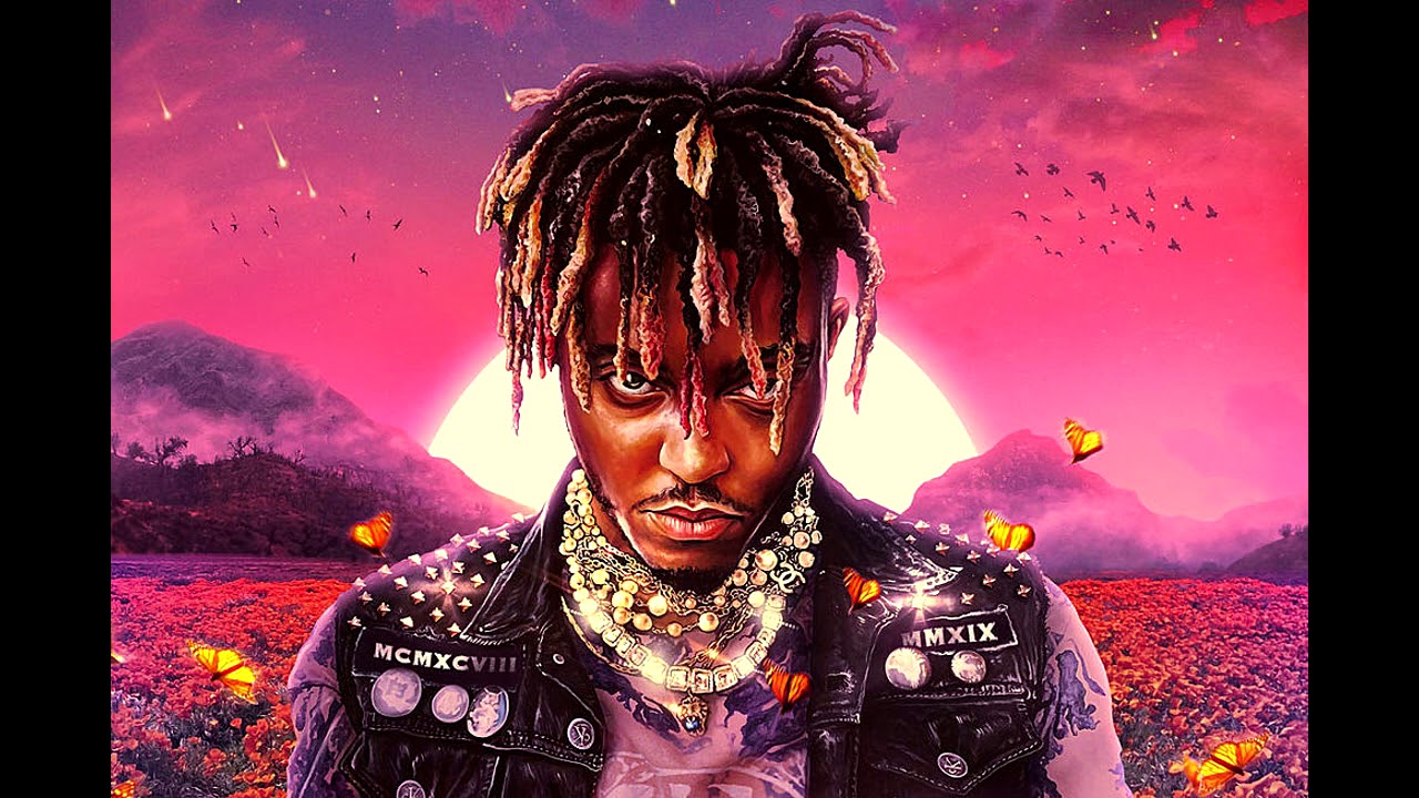 Juice WRLD - Up Up And Away (STUDIO ACAPELLA) (READ DESCRIPTION)