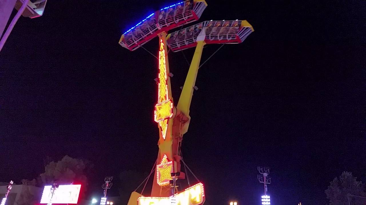 Ranger f.lli Di Marco - Novità 2016 - Luna Park Mola di Bari luglio 2016 - 46° Sagra del Polpo