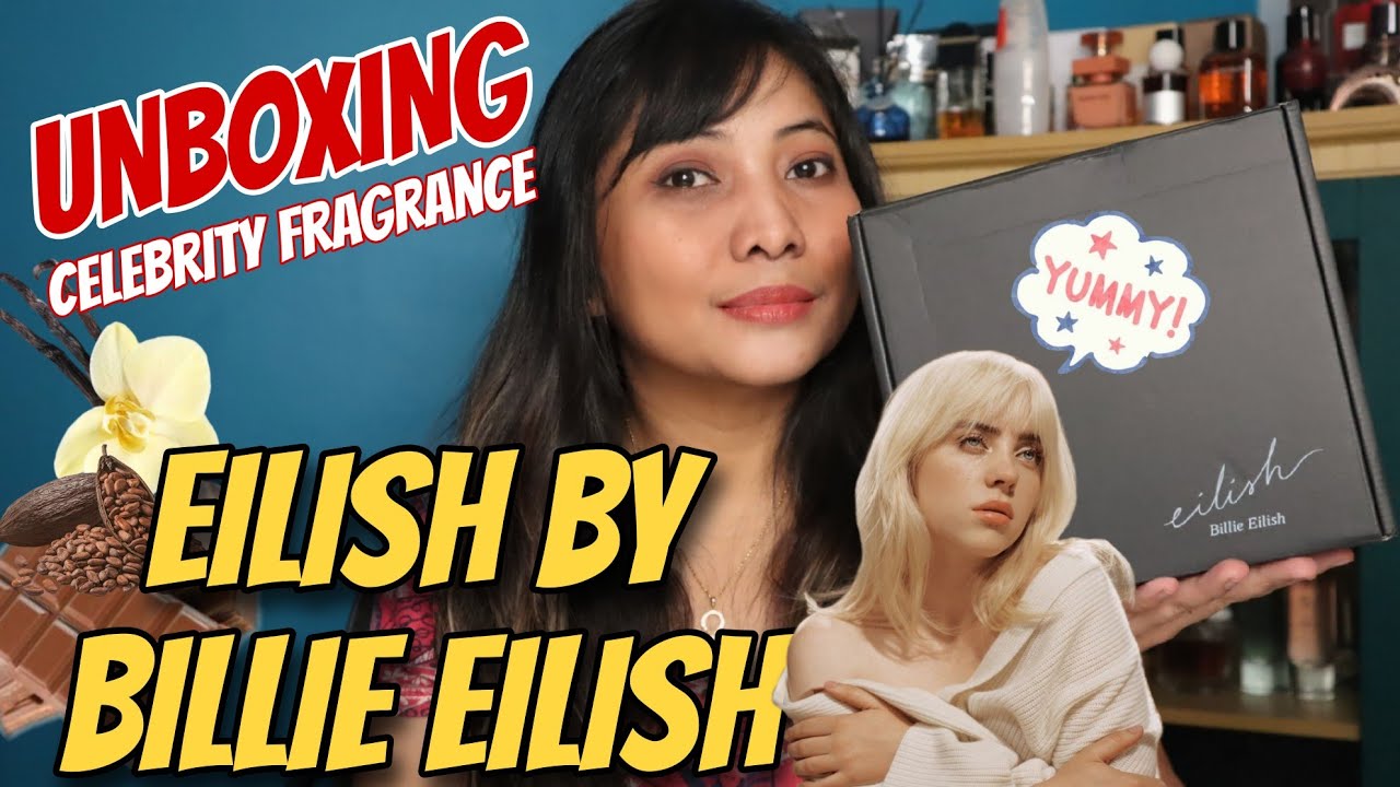 PARFUM EILISH BY BILLY  EILISH | Unboxing & Impresi Awal | Review Parfum
