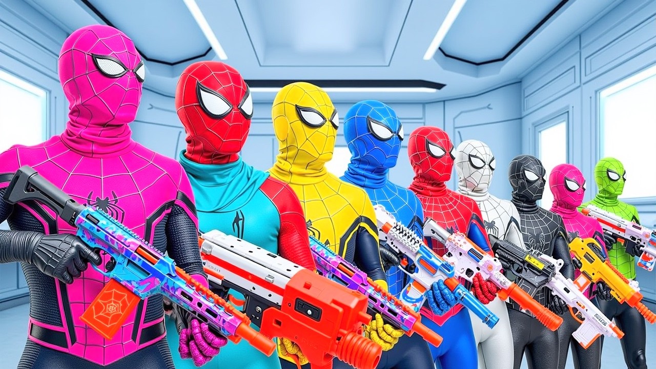 Spider-Man: Into The Spider-Verse (2026) | Avenger: Secret War - Wonder Man- Doctor Doom - Spiderman