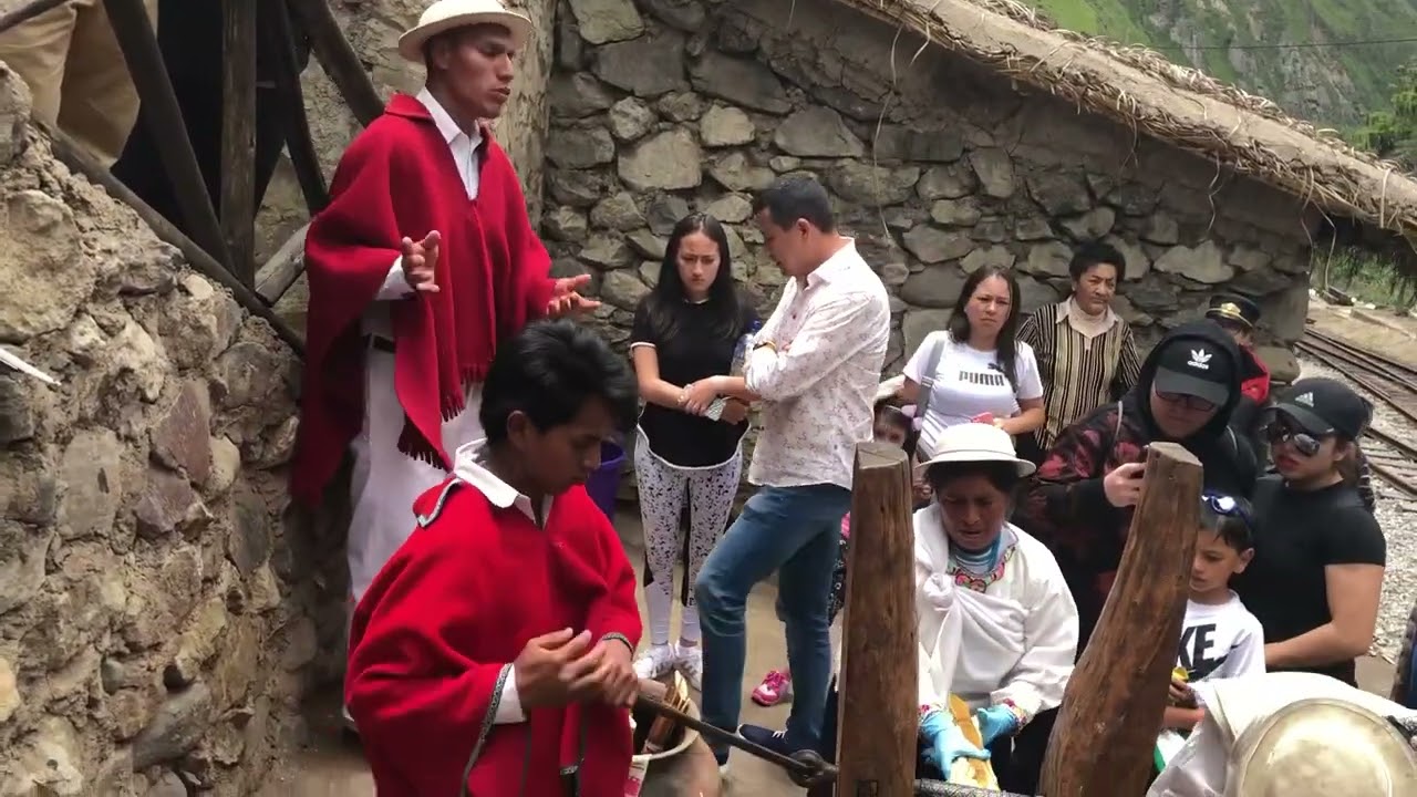 Chunchi Ecuador 🇪🇨 
