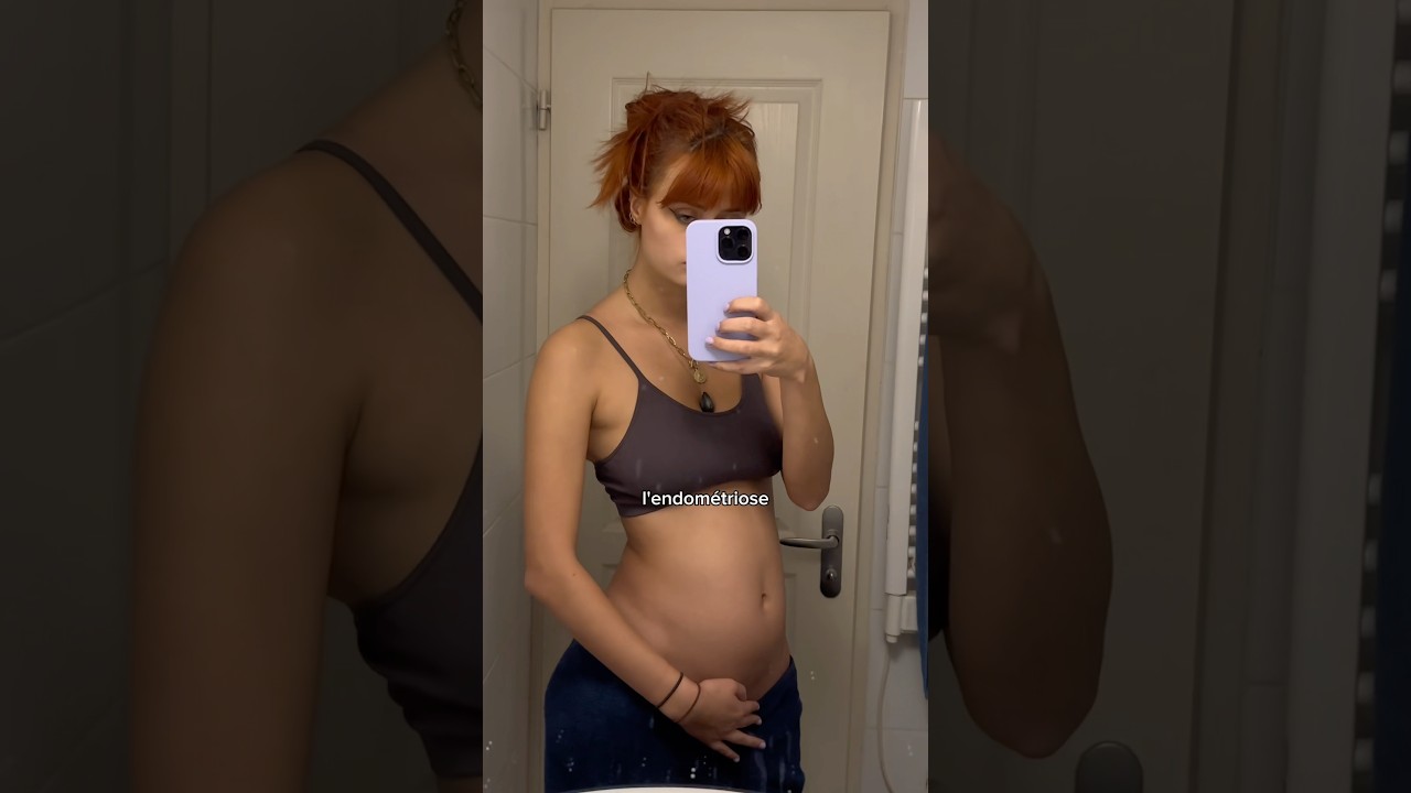 JE SUIS ENCEINTE ?