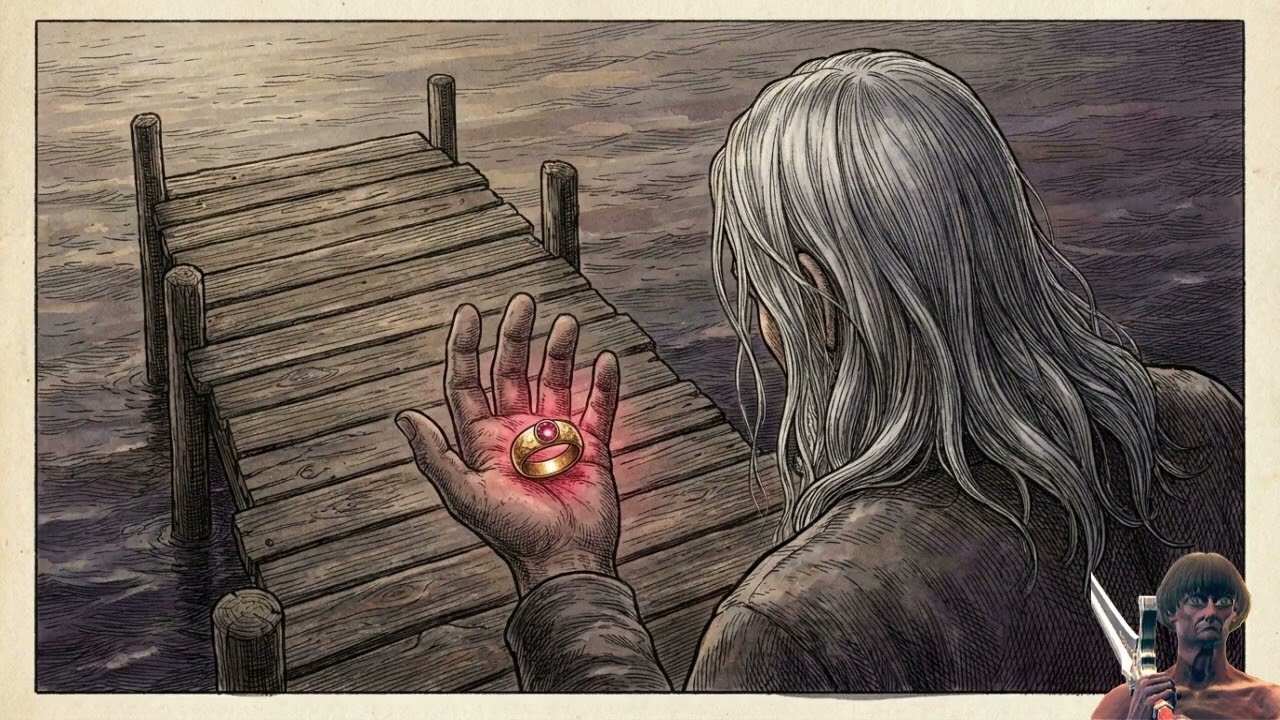 C&iacute;rdan the Shipwright: The Oldest Elf in Middle-earth
