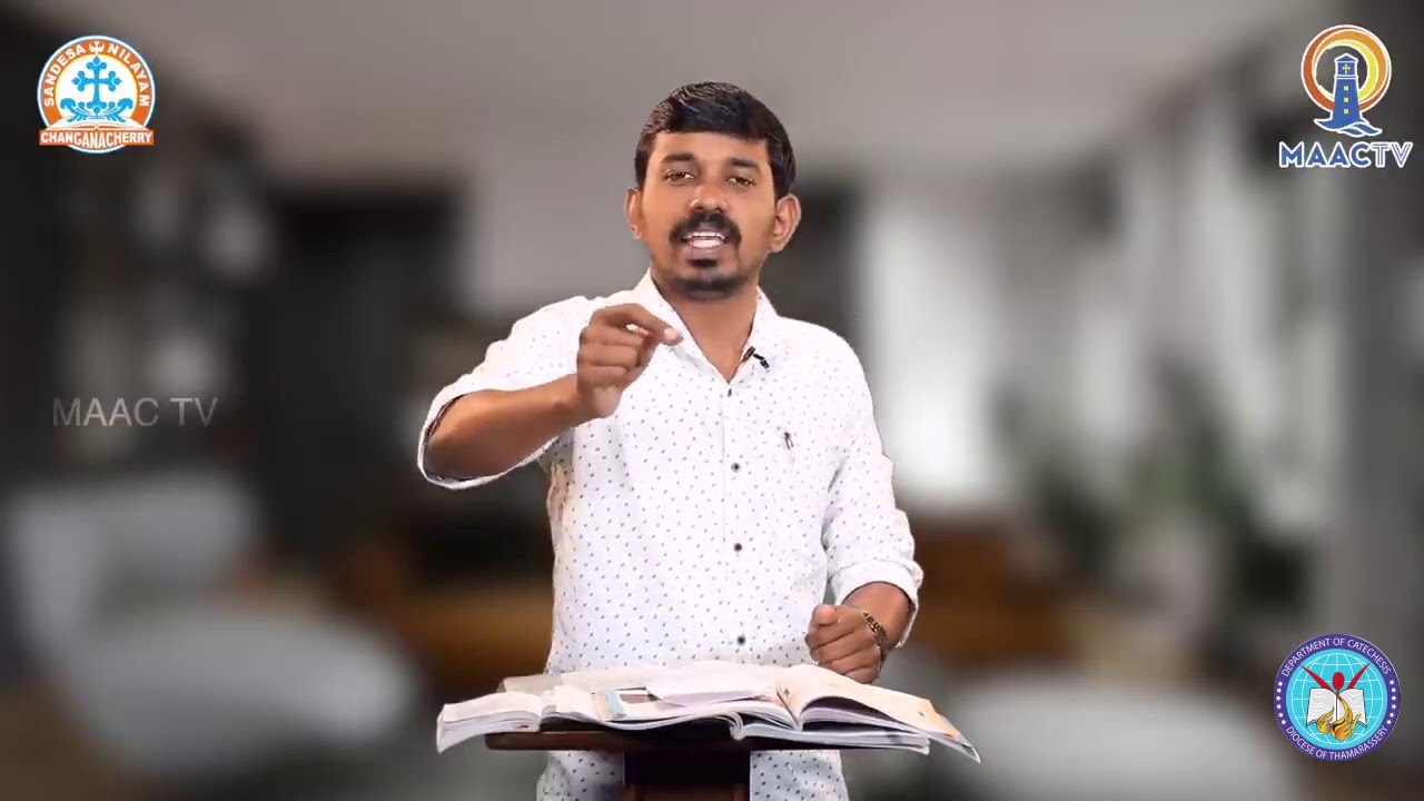 Thamarassery| Online Catechism| Class 9 | Chapter 7 | Part 2