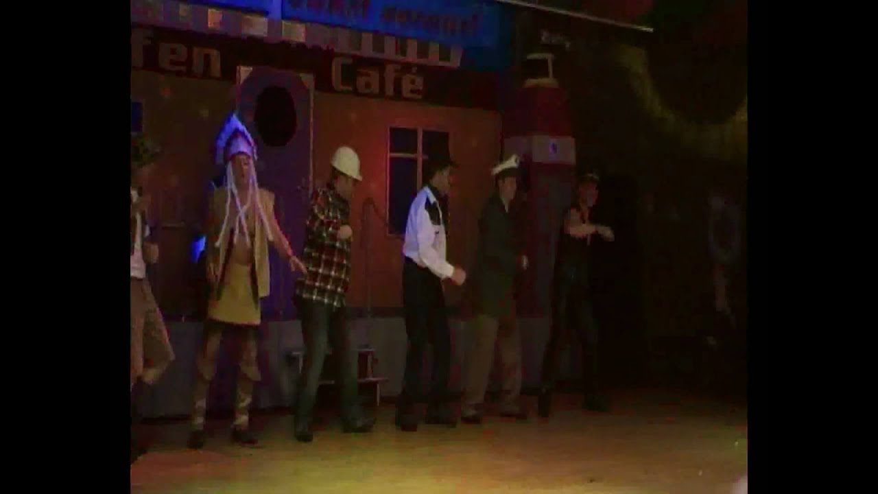 The Village People ( YMCA ) aus Sagard